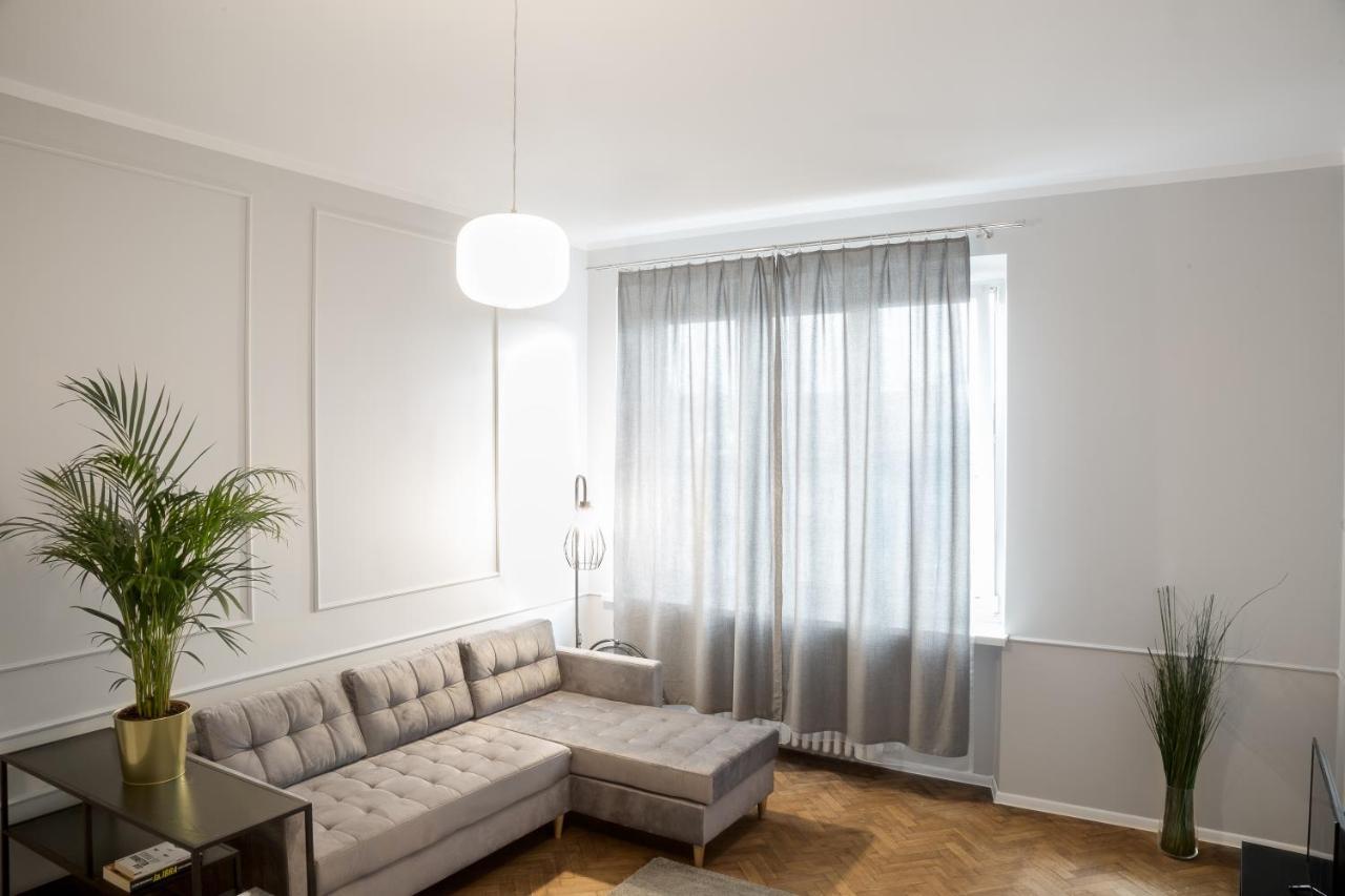 Aleja Krasinskiego 5 By Homeprime Kraków Exteriör bild